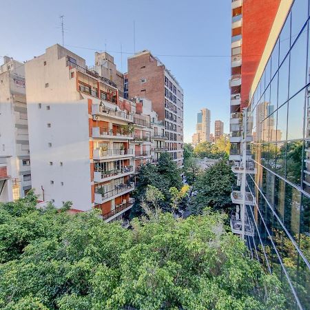 شقة Departamento En Palermo Chico بوينس آيرس المظهر الخارجي الصورة
