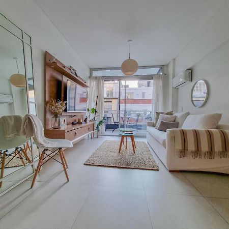 شقة Departamento En Palermo Chico بوينس آيرس المظهر الخارجي الصورة