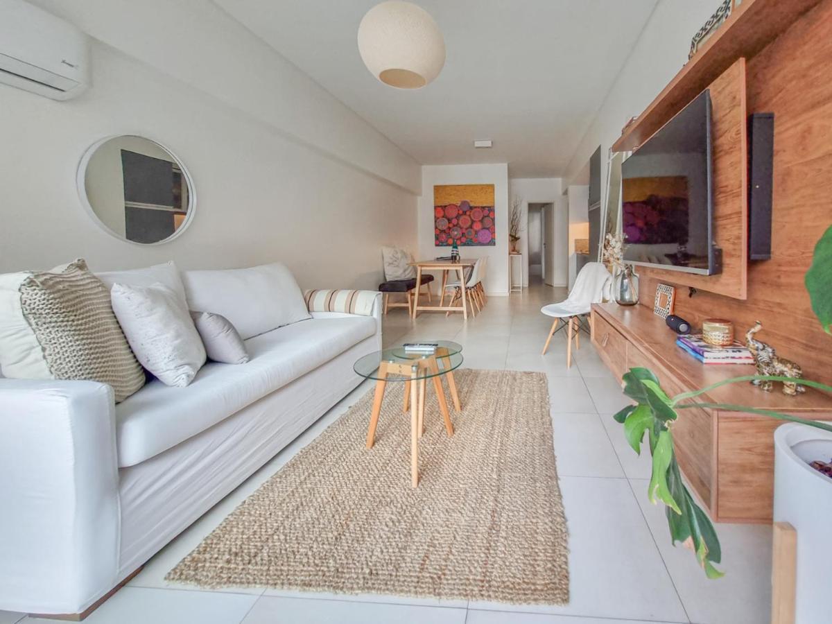 شقة Departamento En Palermo Chico بوينس آيرس المظهر الخارجي الصورة