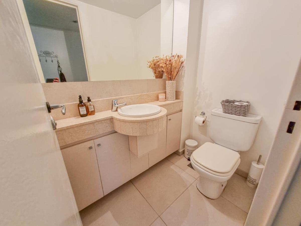 شقة Departamento En Palermo Chico بوينس آيرس المظهر الخارجي الصورة