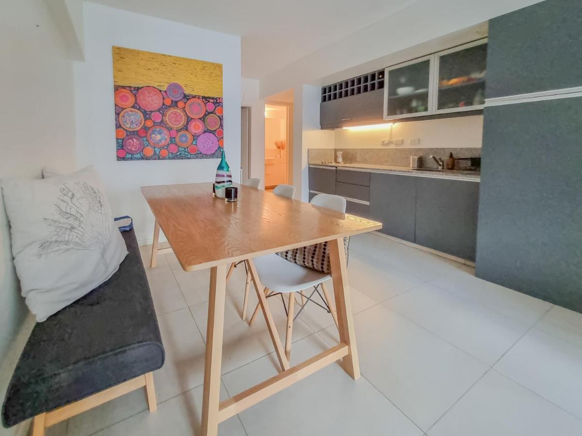 شقة Departamento En Palermo Chico بوينس آيرس المظهر الخارجي الصورة