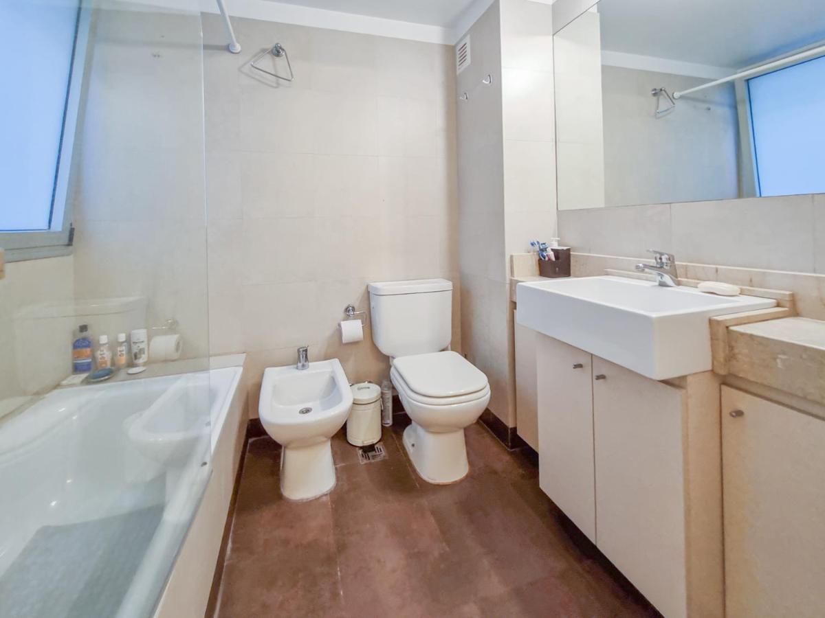 شقة Departamento En Palermo Chico بوينس آيرس المظهر الخارجي الصورة