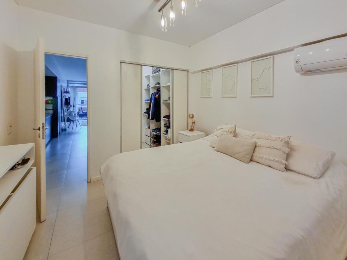 شقة Departamento En Palermo Chico بوينس آيرس المظهر الخارجي الصورة