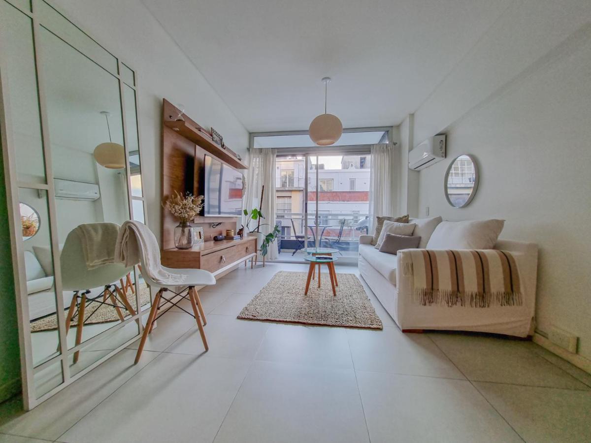 شقة Departamento En Palermo Chico بوينس آيرس المظهر الخارجي الصورة