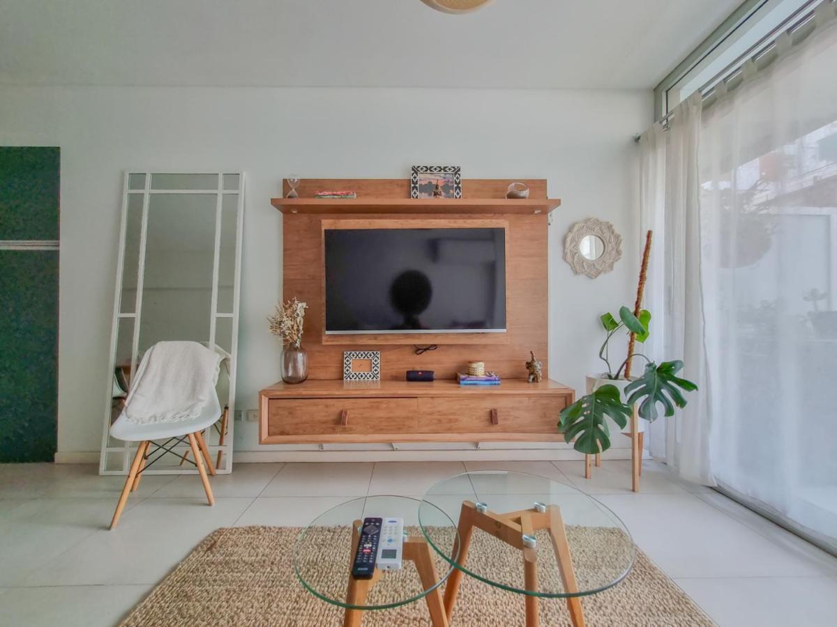 شقة Departamento En Palermo Chico بوينس آيرس المظهر الخارجي الصورة