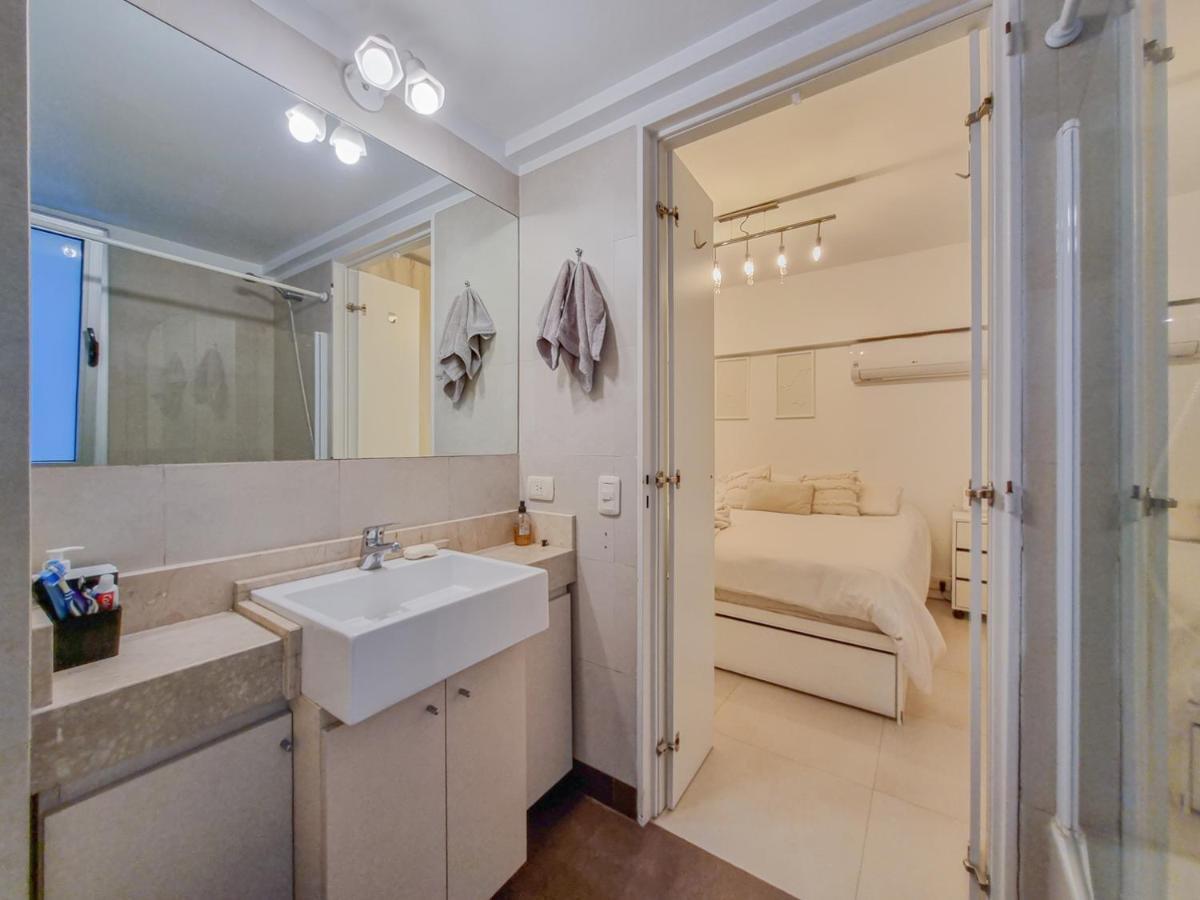 شقة Departamento En Palermo Chico بوينس آيرس المظهر الخارجي الصورة
