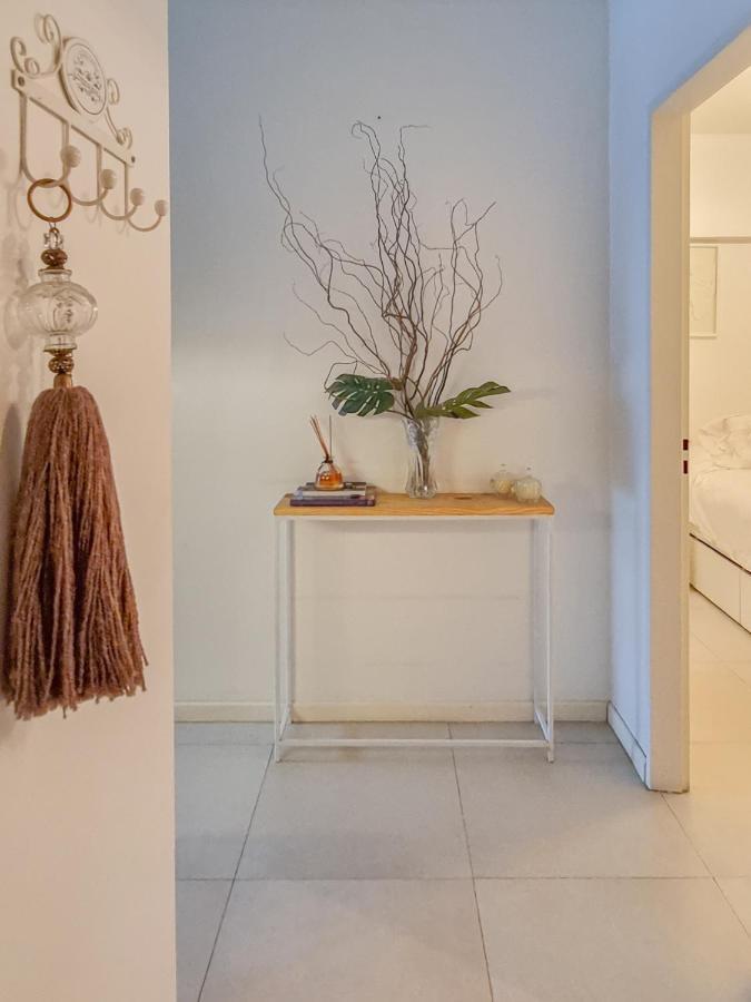 شقة Departamento En Palermo Chico بوينس آيرس المظهر الخارجي الصورة