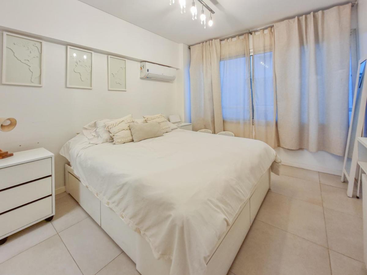 شقة Departamento En Palermo Chico بوينس آيرس المظهر الخارجي الصورة