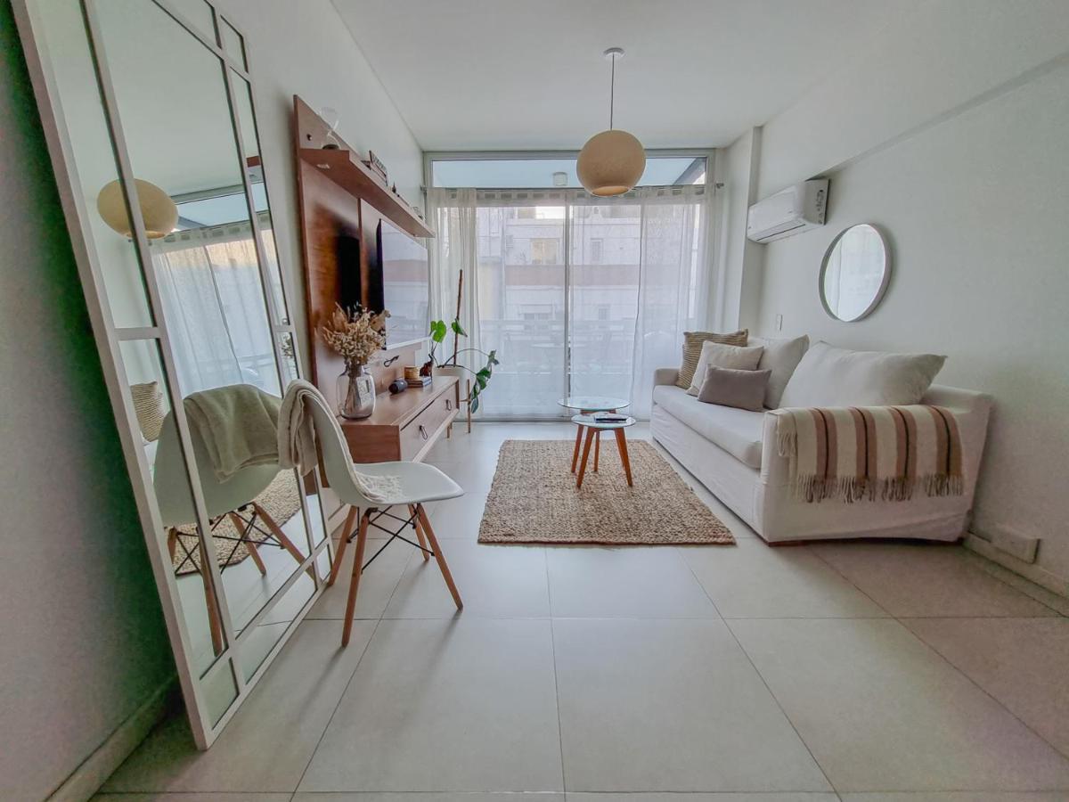 شقة Departamento En Palermo Chico بوينس آيرس المظهر الخارجي الصورة