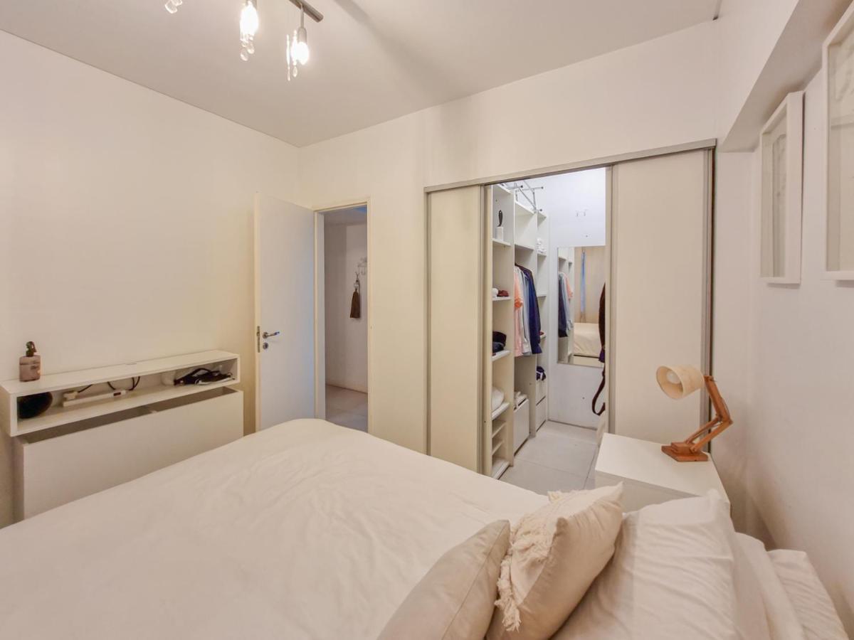 شقة Departamento En Palermo Chico بوينس آيرس المظهر الخارجي الصورة