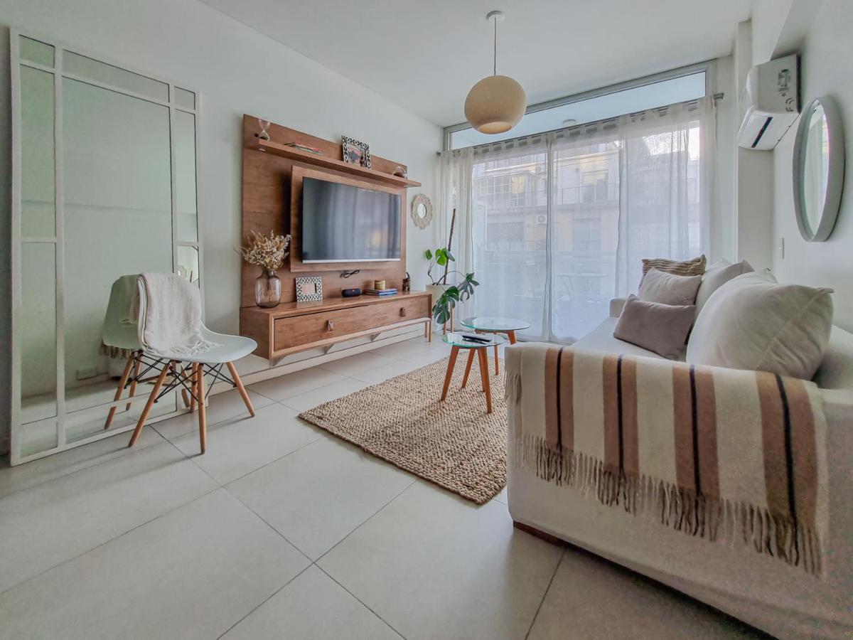 شقة Departamento En Palermo Chico بوينس آيرس المظهر الخارجي الصورة